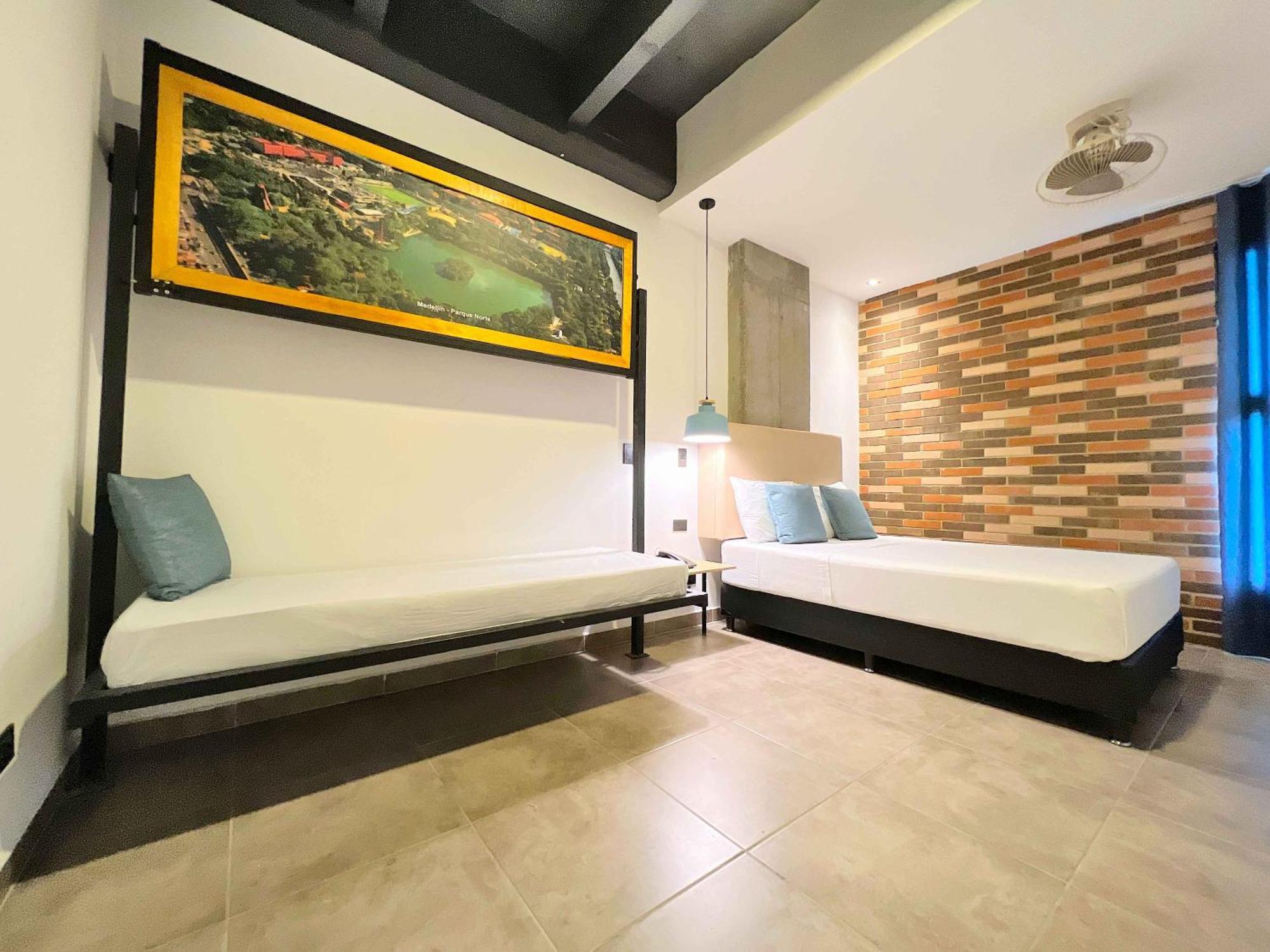Apartahotel Medellin Exterior photo
