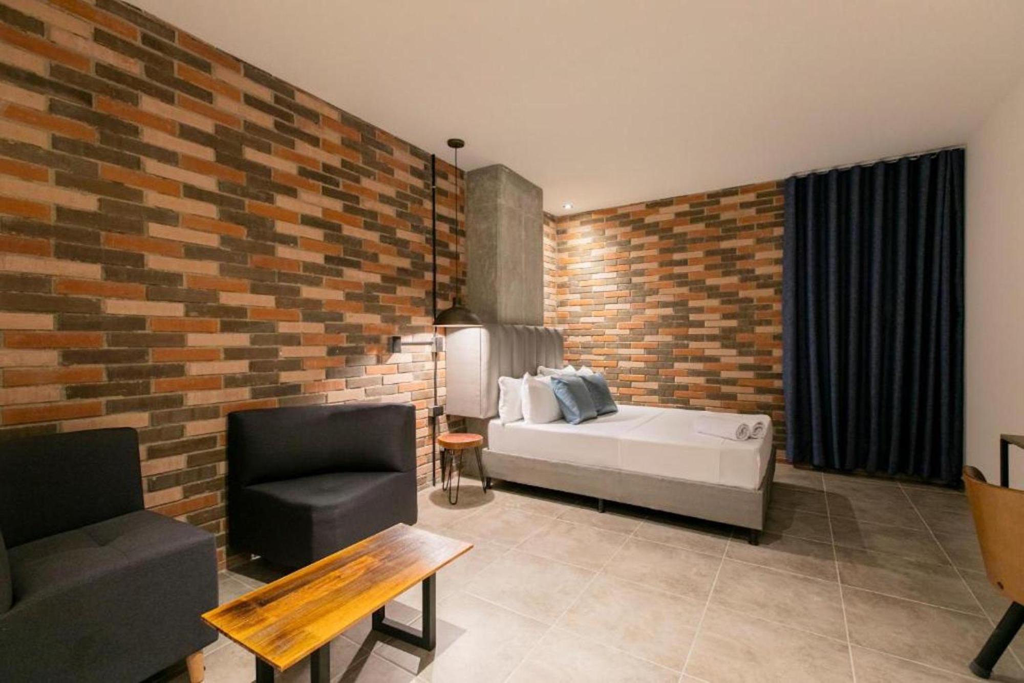 Apartahotel Medellin Exterior photo