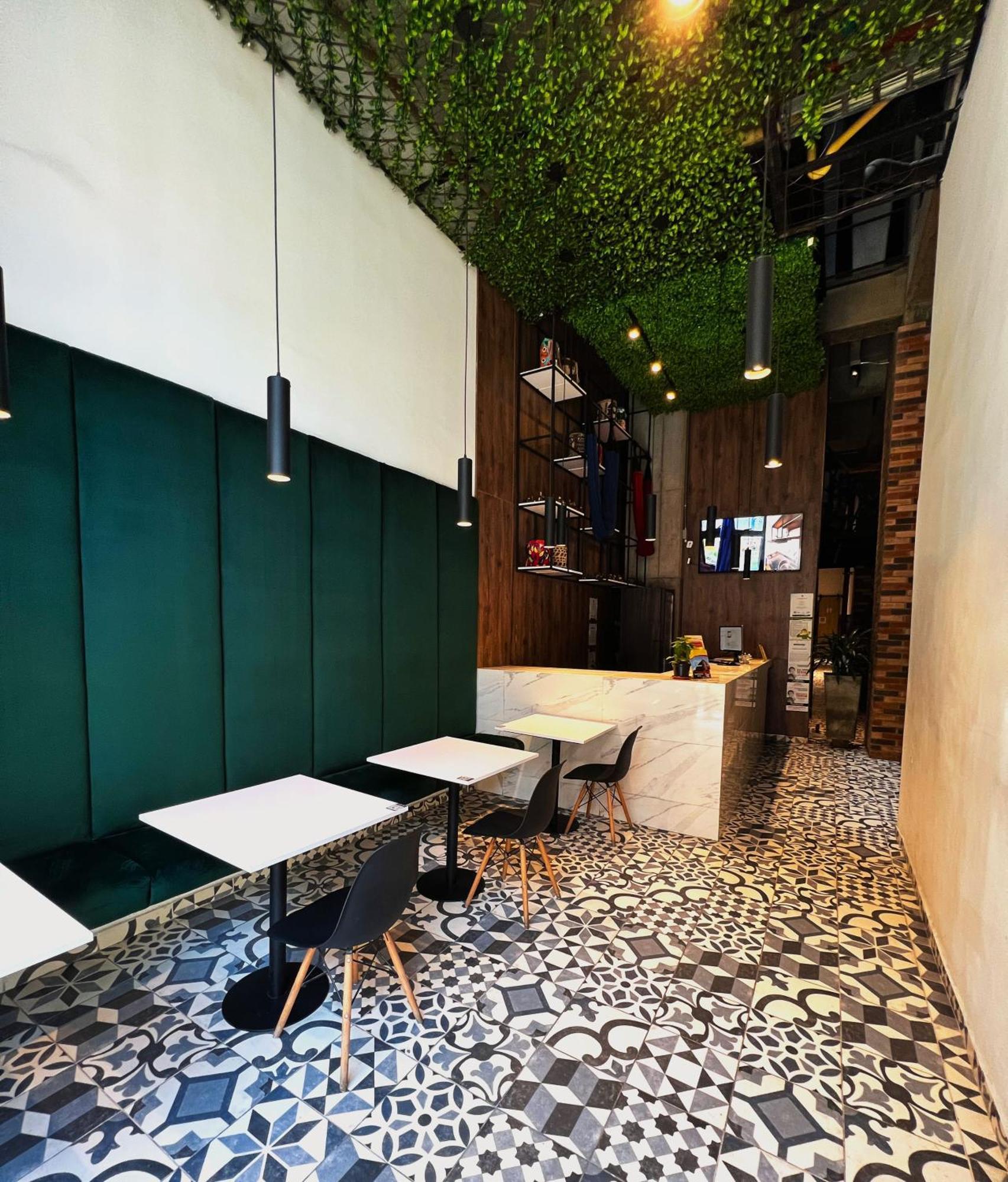 Apartahotel Medellin Exterior photo